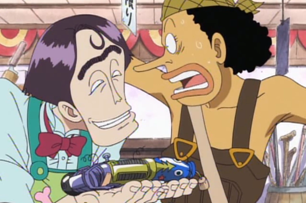 Ed (Loguetown) One Piece Wiki Fandom