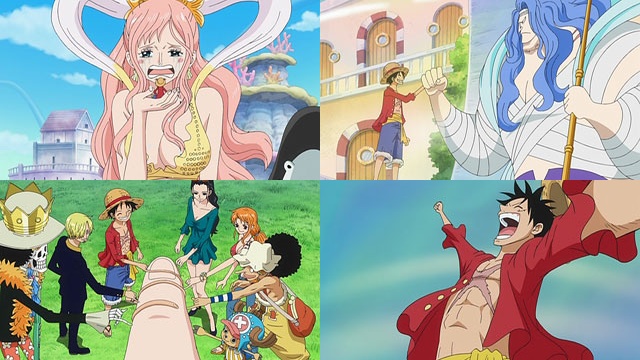 Episodio 573 One Piece Wiki Fandom