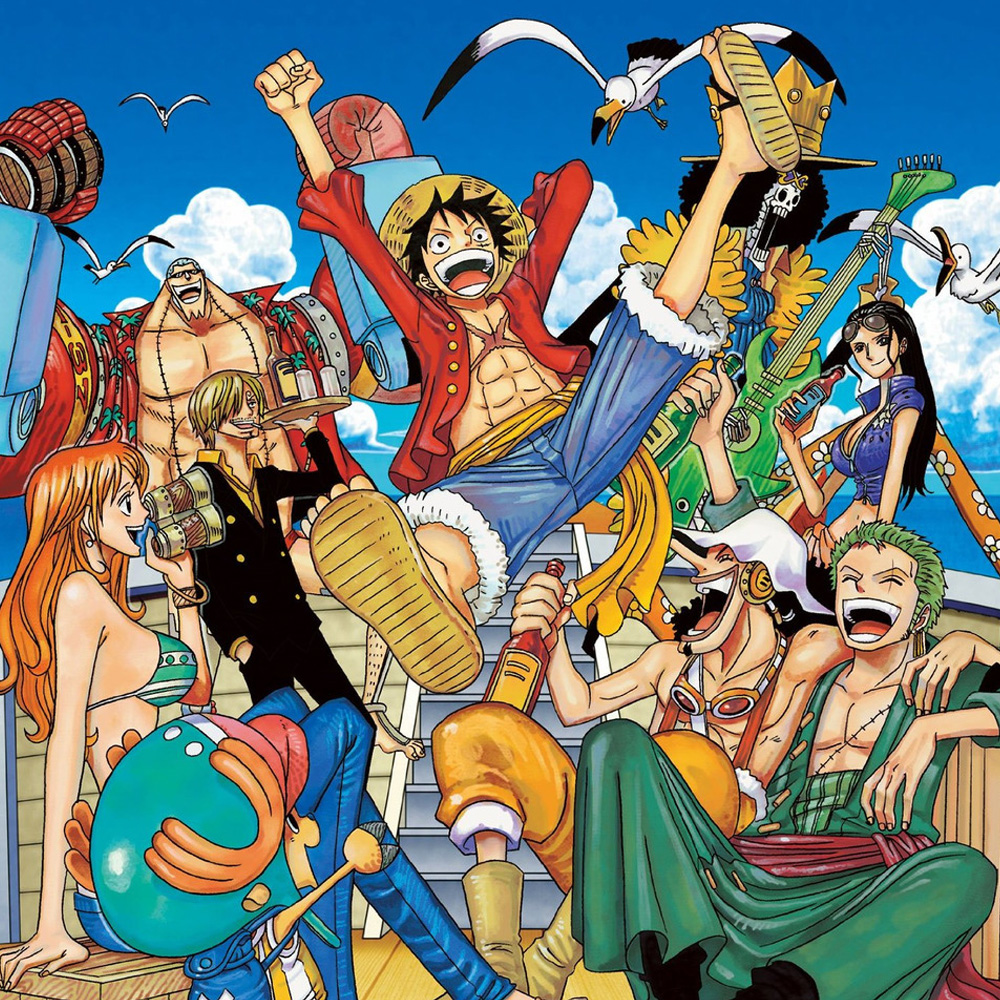 Return To Sabaody Arc One Piece Wiki Fandom