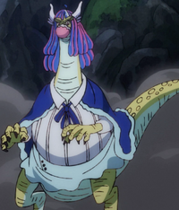 Ulti pachicefalosauro