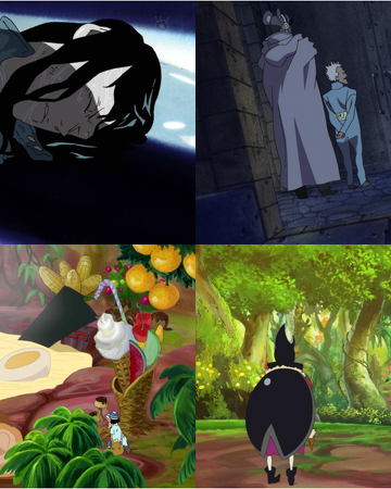 優れた one piece episode 455 ジャカトメガ
