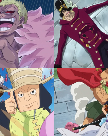 Episodio 690 One Piece Wiki Fandom