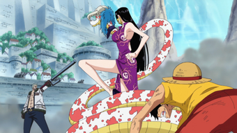 Smoker One Piece Wiki Fandom
