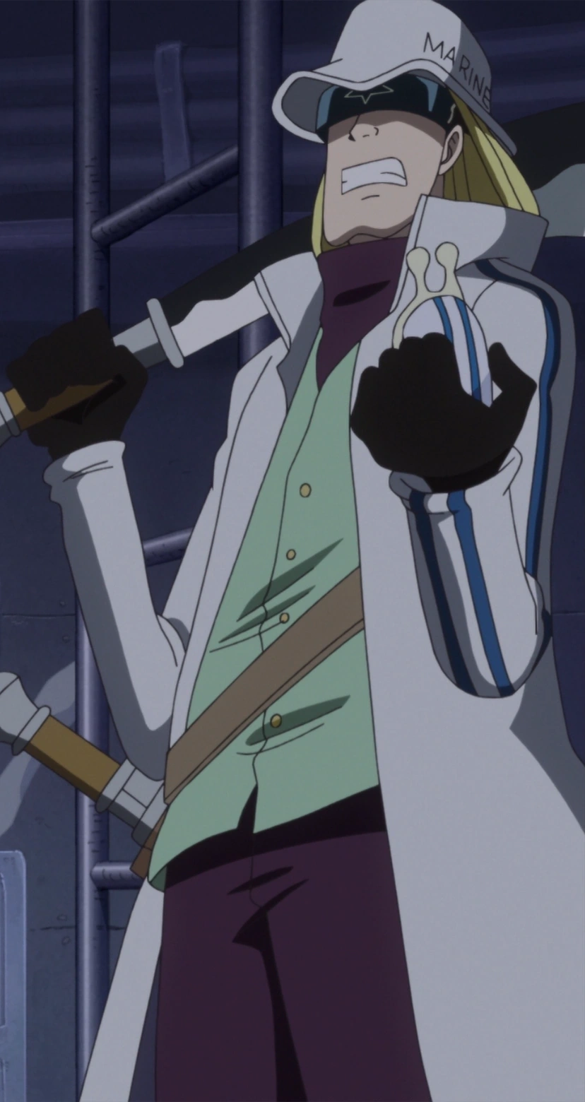 Helmeppo One Piece Wiki FANDOM powered by Wikia