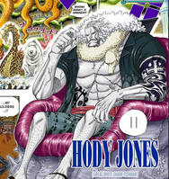 Hody jones
