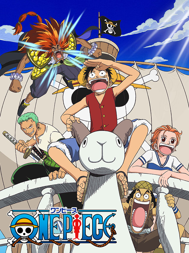 Filmes de One Piece