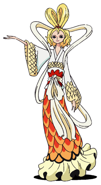 Otohime One Piece Wiki Fandom
