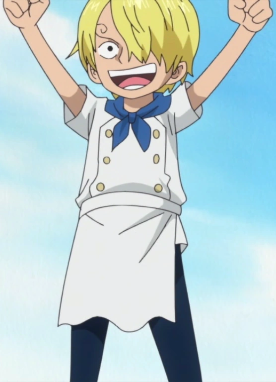 Imagen Sanji de niño.png One Piece Wiki FANDOM powered by Wikia
