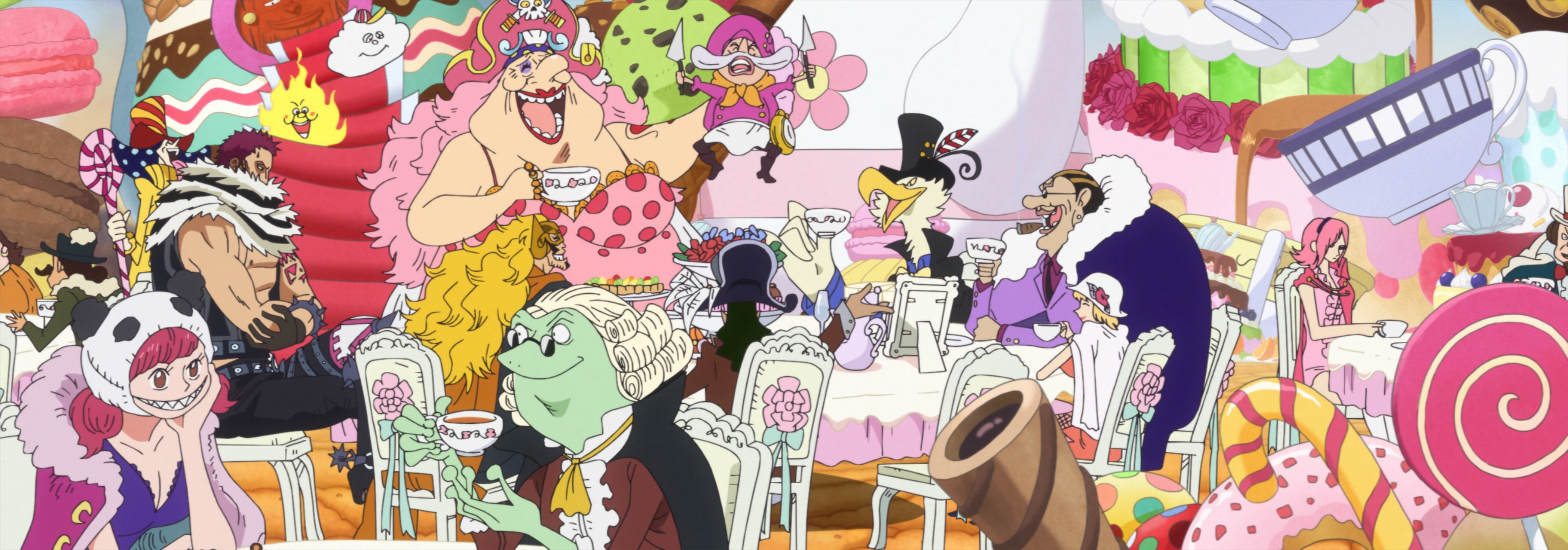 Best Of R Onepiece 17 Nominations Thread Onepiece