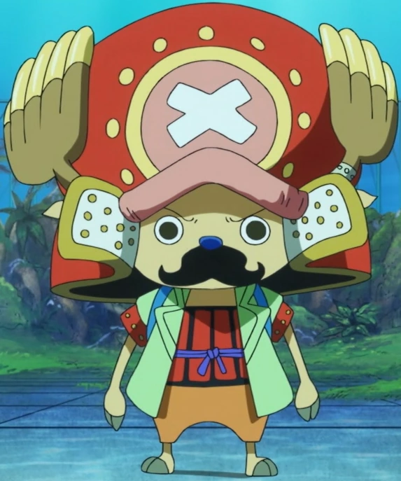 Image Chopper's Samurai Outfit.png One Piece Wiki FANDOM powered