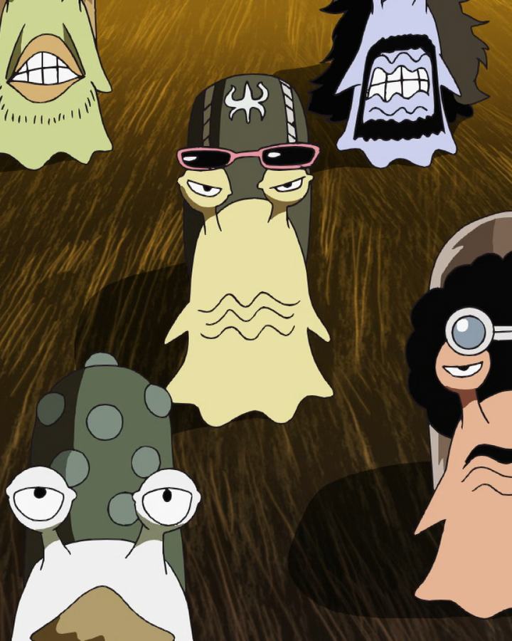 Den Den Mushi One Piece Wiki Fandom
