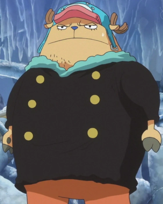 Image - Franky in Chopper's Body.png | One Piece Wiki | FANDOM powered