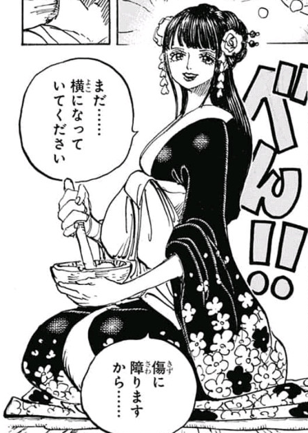 Kozuki Hiyori One Piece Wiki Fandom