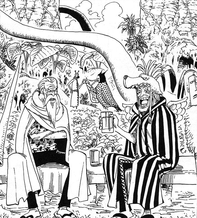 Where They Are Now  One Piece Wiki  FANDOM powered by Wikia