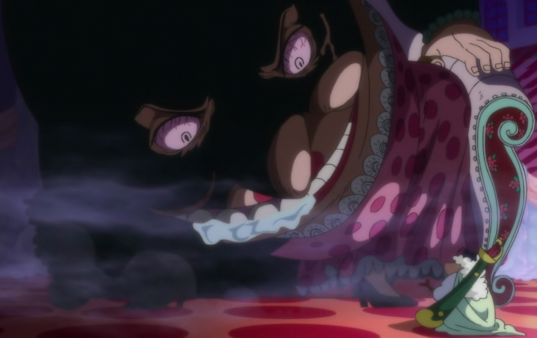 One Piece Nightmare Fuel Tv Tropes