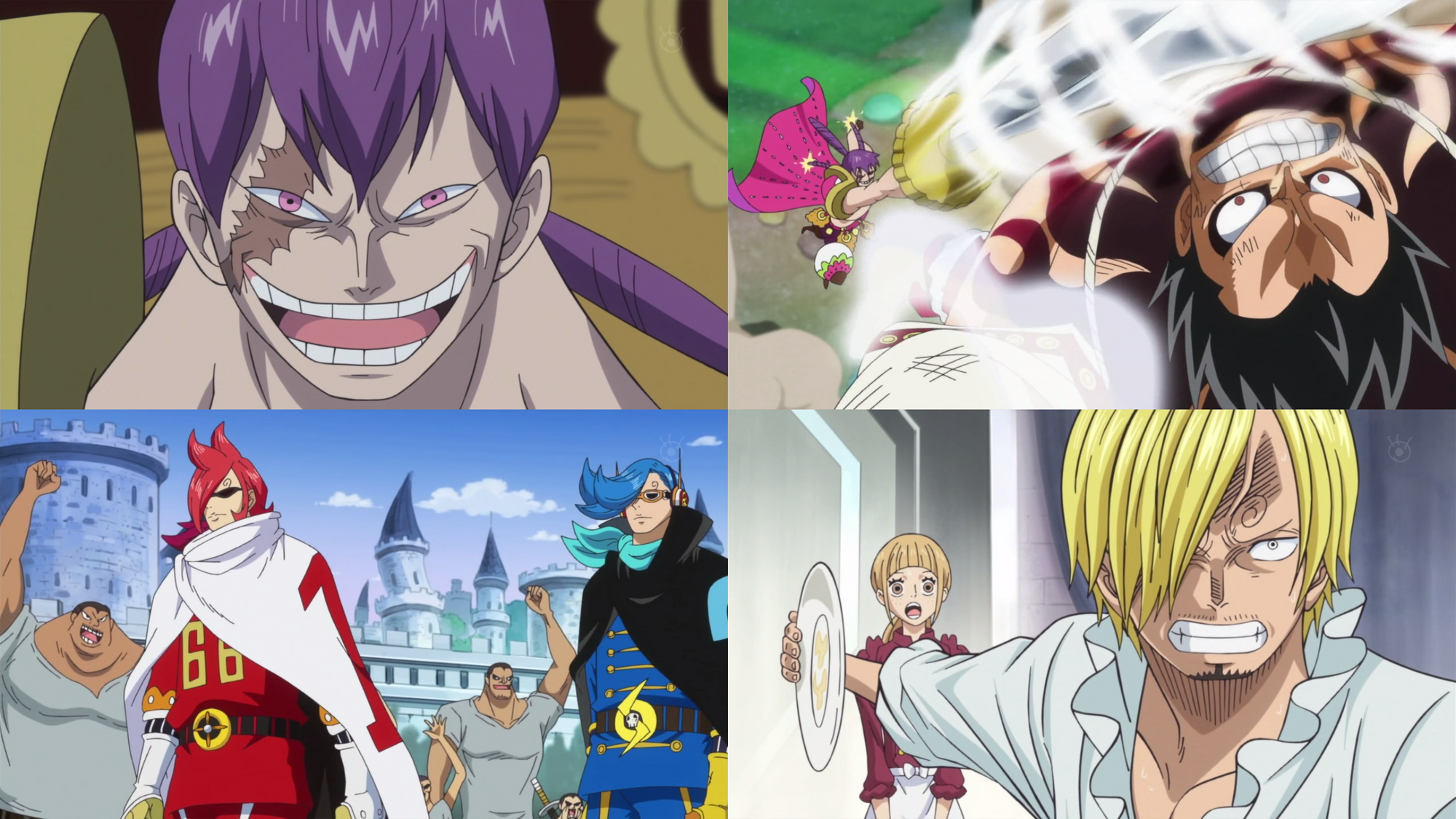 Full Streaming One Piece Episode 800 Subtitle Indonesia 21 Challange Feildline