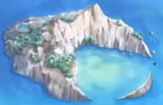 Goat's island