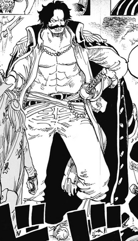 Gol D Roger One Piece Wiki Fandom Powered By Wikia