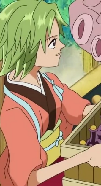 Camie One Piece Wiki Fandom
