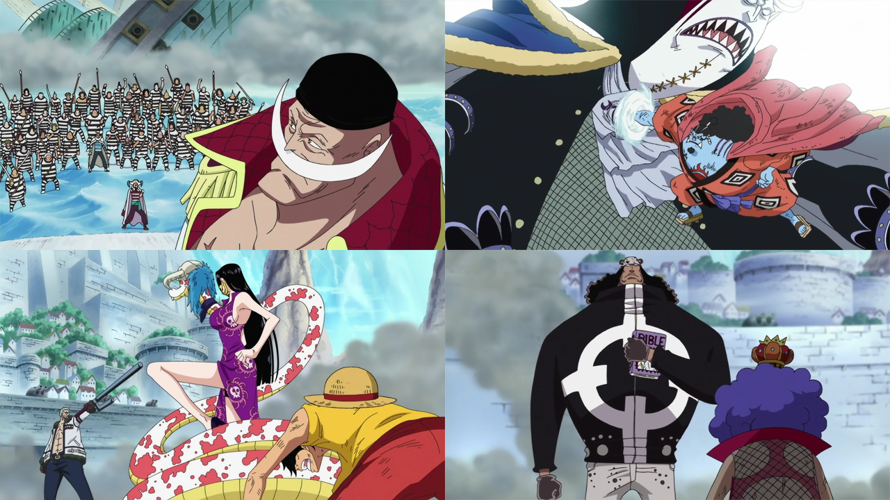 Episodio 468 | One Piece Wiki Italia | FANDOM powered by Wikia