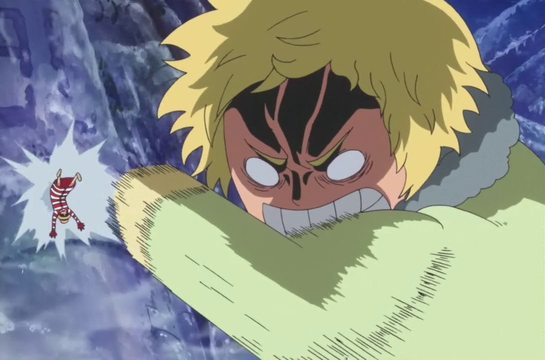 One Piece – Punk Hazard Arc / Recap - TV Tropes