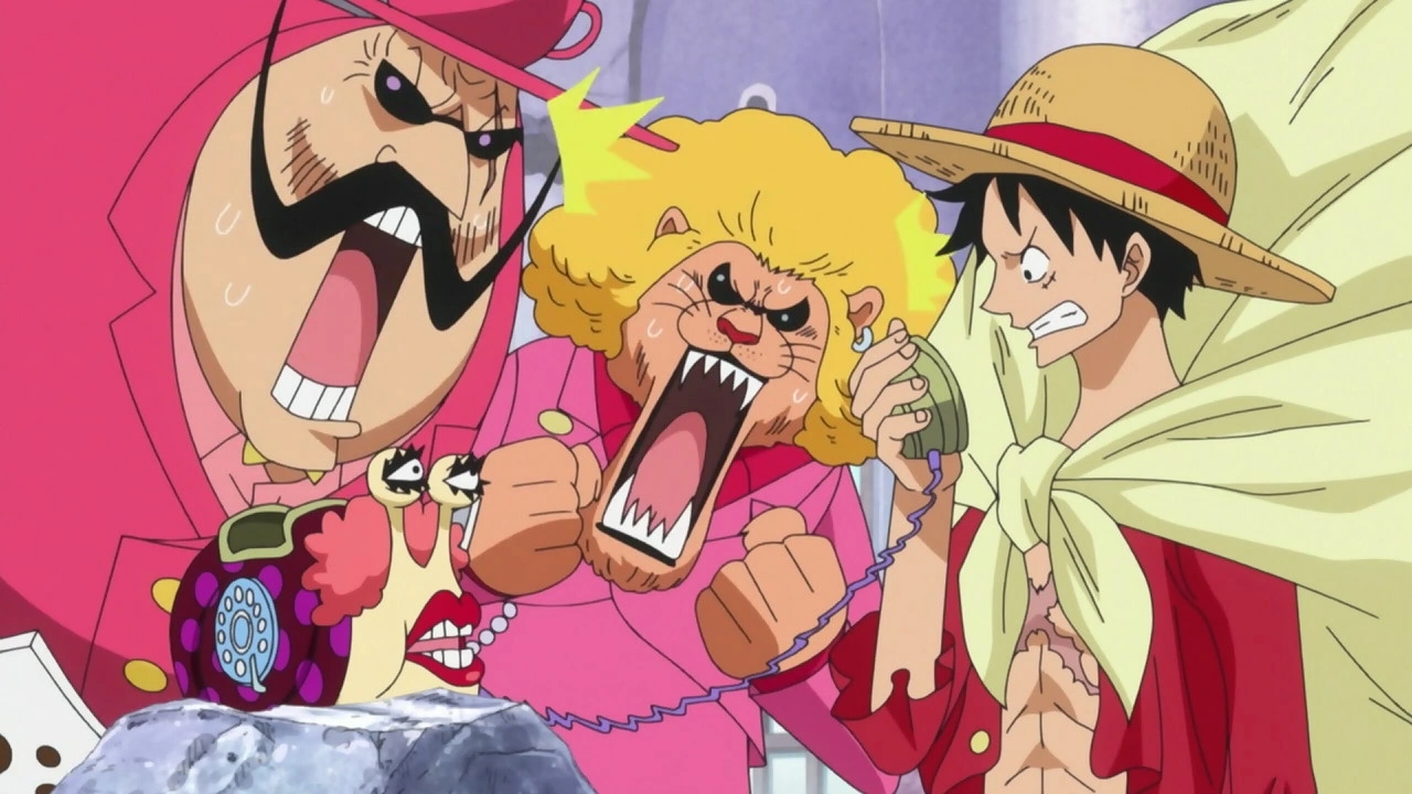 Tamago One Piece