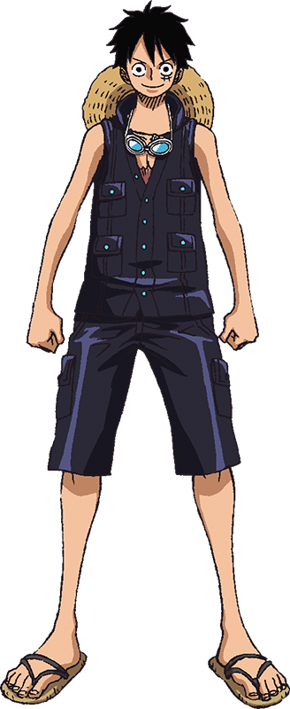 Monkey D Luffy One Piece Wiki Fandom