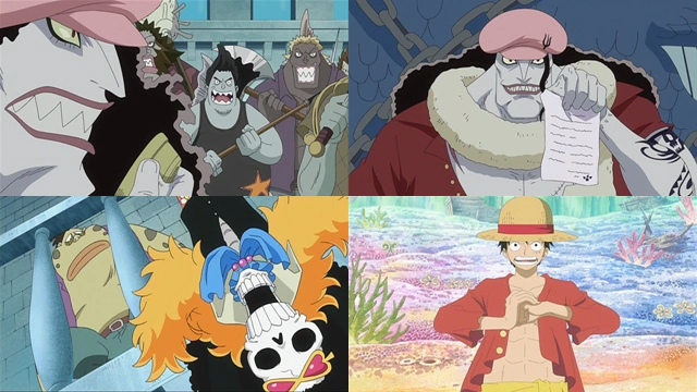 Quanti Episodi Ha One Piece In Italiano