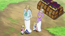 Family Donquixotes