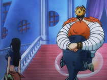 Neptune Speaks to Robin
