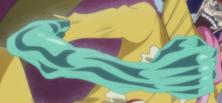 Perospero braccio