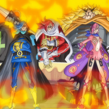 One Piece Chapter 870 Indonesia