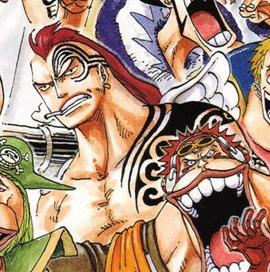 Wyper One Piece Wiki Fandom