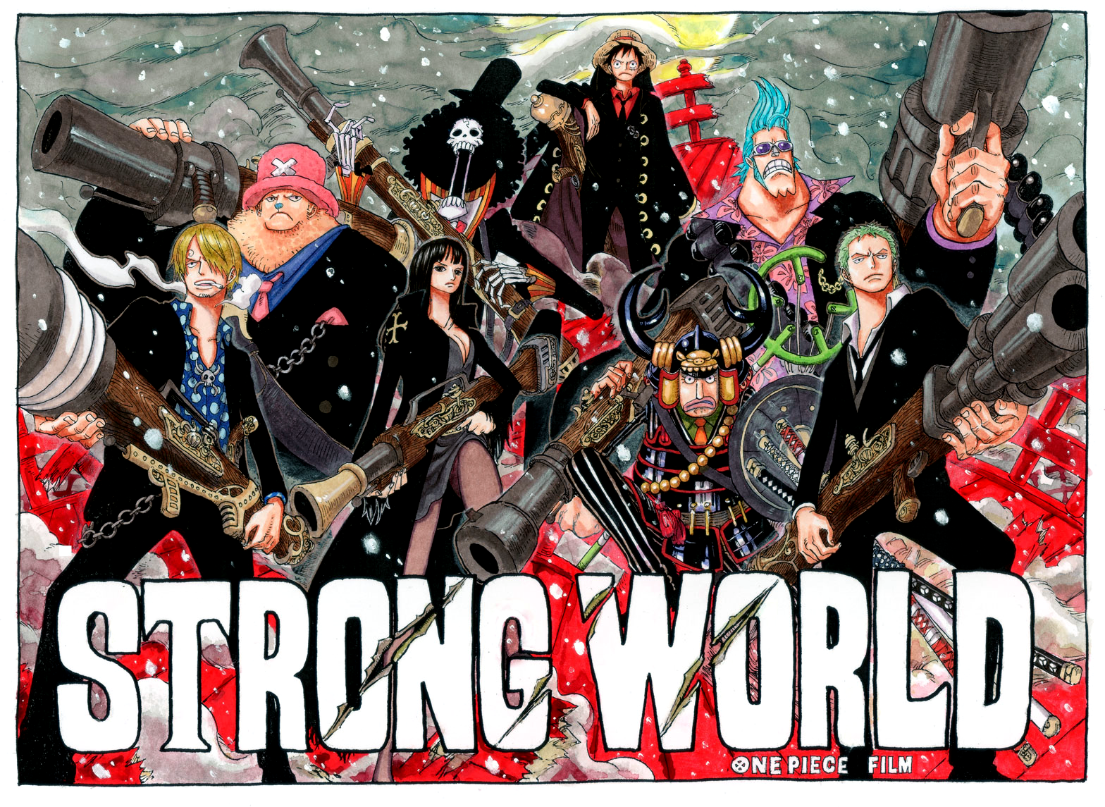 Chapitre 0 One Piece