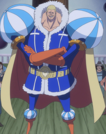 Charlotte Daifuku | One Piece Wiki | Fandom