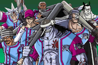 Gin One Piece Wiki Fandom