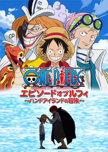 Episode of Luffy | One Piece Wiki | FANDOM powered by Wikia