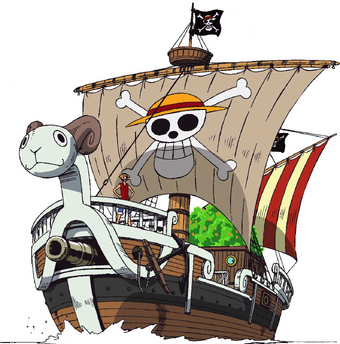 Going Merry One Piece Wiki Fandom