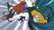 Pedro's Swordsmanship