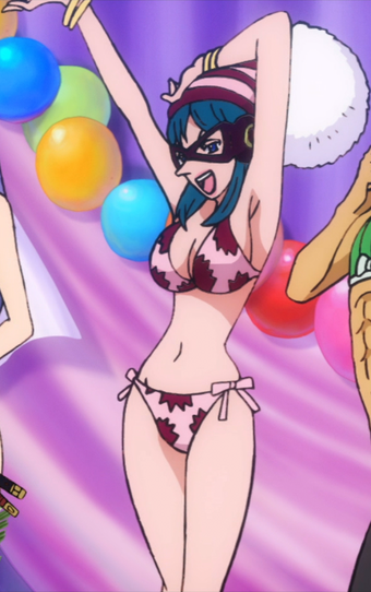 Porche One Piece Wiki Fandom