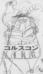 Sketch of Colscon