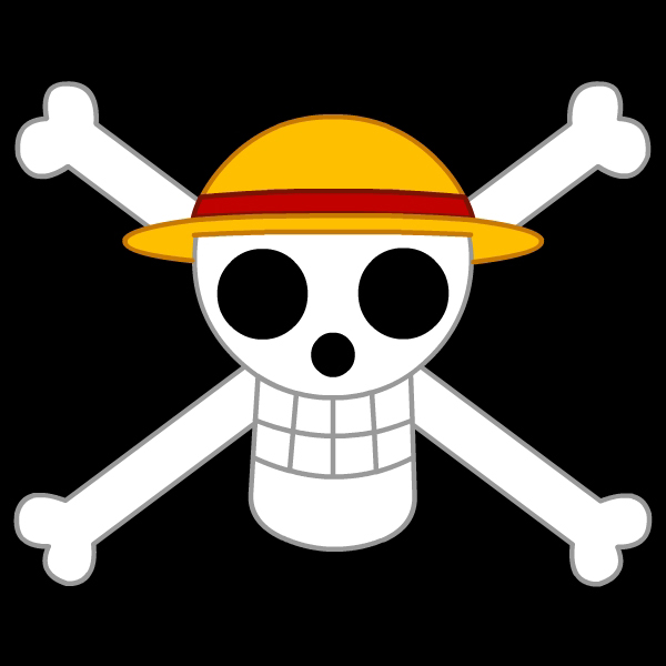 Dessin Tete De Mort One Piece Jolly Roger | One Piece Encyclopédie | FANDOM powered by Wikia