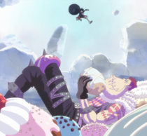 Luffy Voit Katakuri Manger