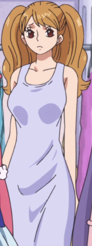 Charlotte Pudding One Piece Wiki Fandom
