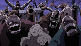 Soldier Zombies