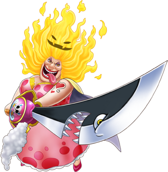 Charlotte Linlin One Piece Wiki Fandom