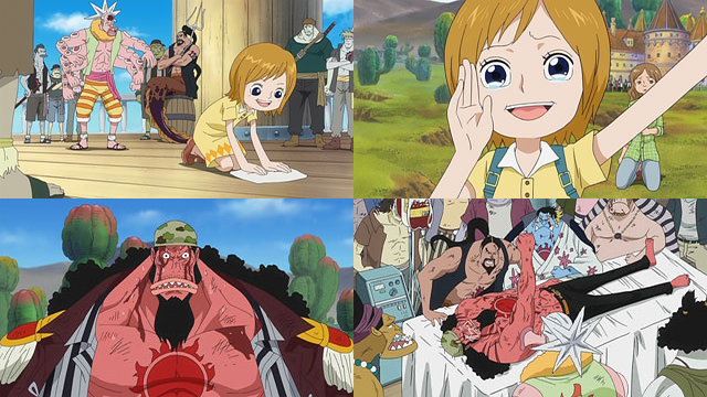 画像 One Piece Episode 543 最高のイラストの500以上の画像