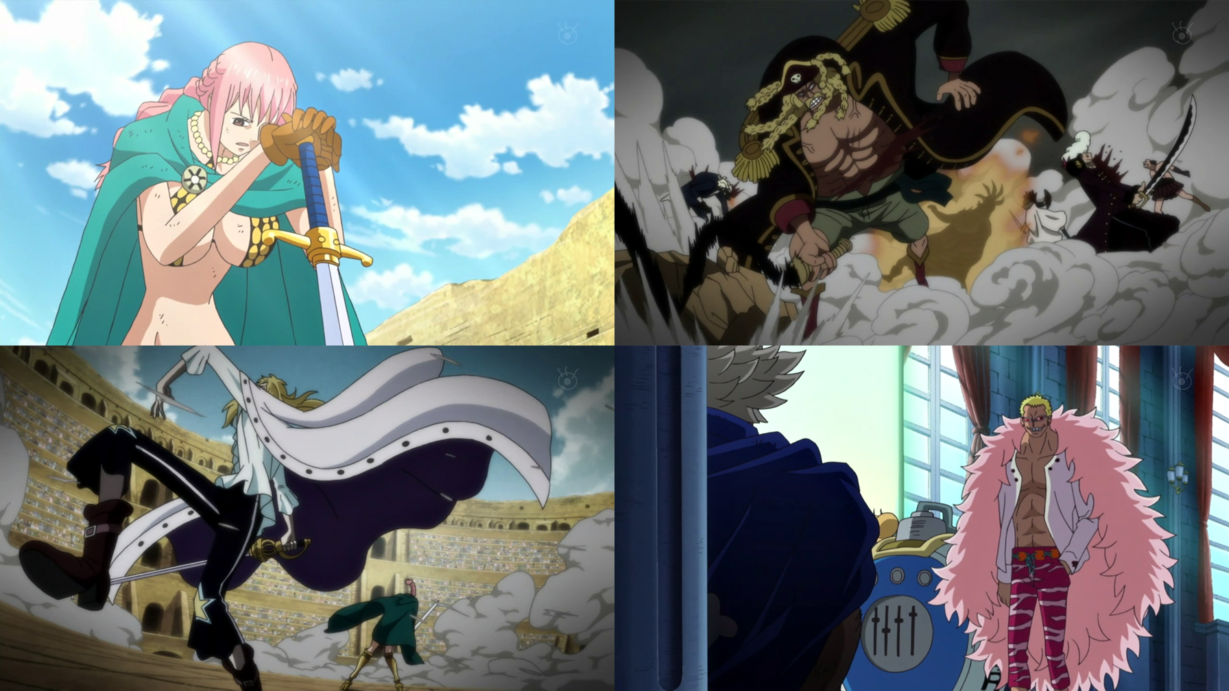 Episodio 666 One Piece Wiki Fandom