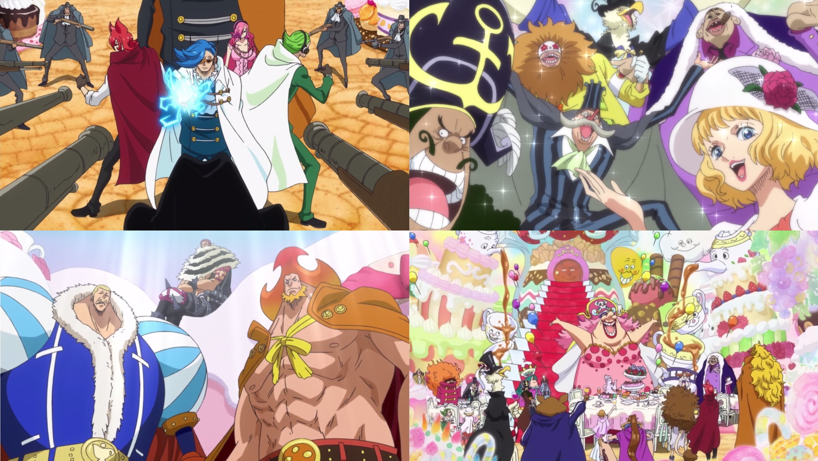 Episodio 0 One Piece Wiki Fandom