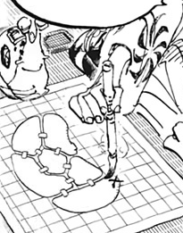 Orochi Strategizing